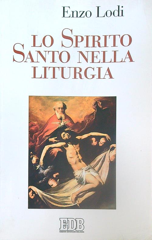 Lo spirito Santo nella liturgia