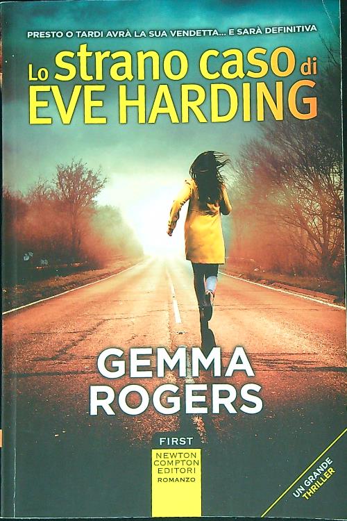 Lo strano caso di Eve Harding