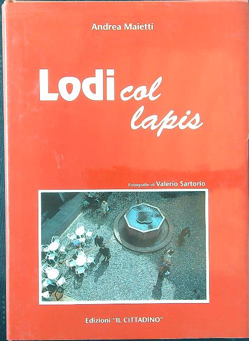 Lodi col lapis
