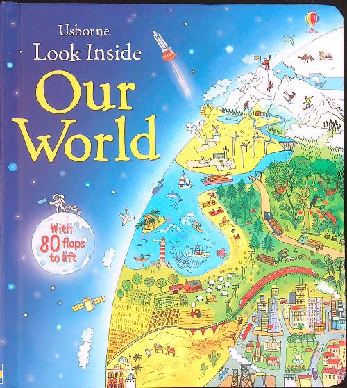 Look inside our world