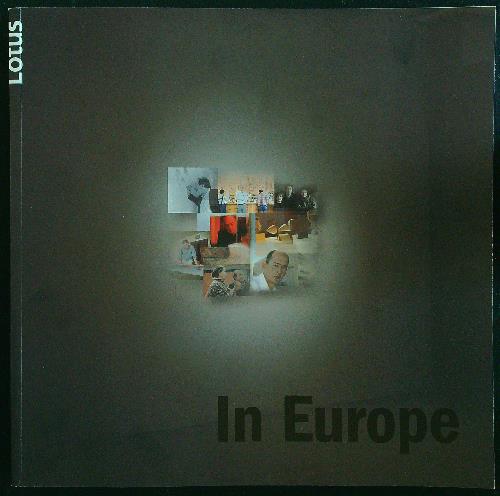 Lotus international 156