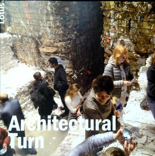 Lotus international 160 - Architectural Turn