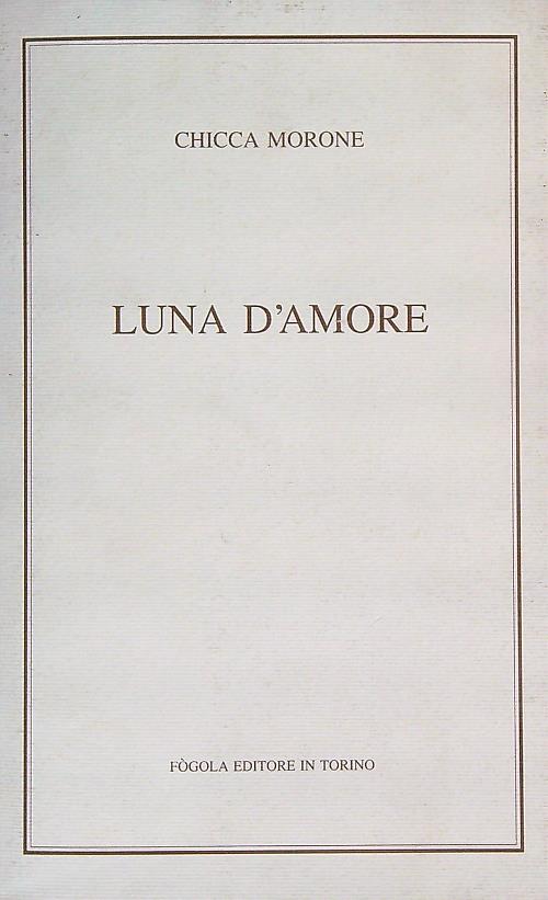 Luna d'Amore