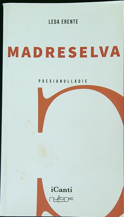 Madreselva