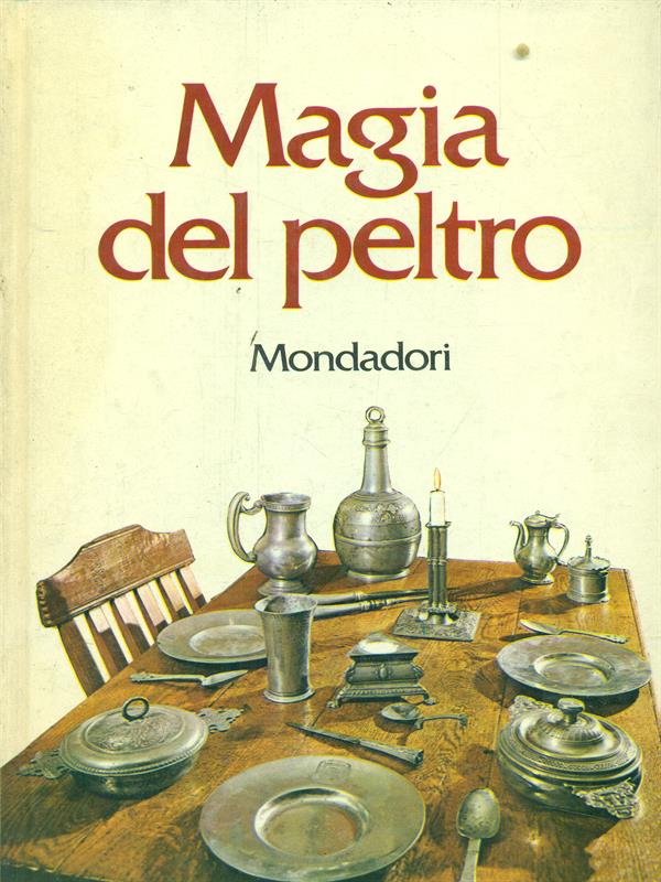 Magia del peltro