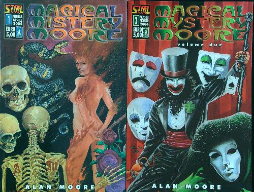 Magical mystery Moore 1-2