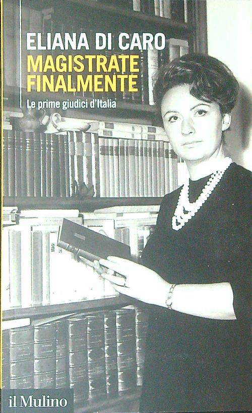 Magistrate finalmente