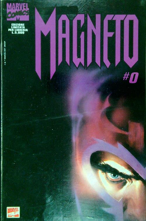 Magneto 0 - Supplemento a Gli Incredibulu X-Men N. 65