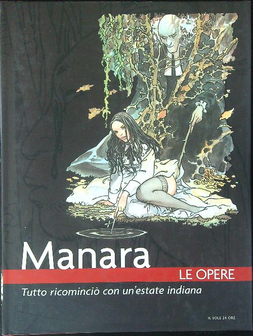 Manara Le opere 2
