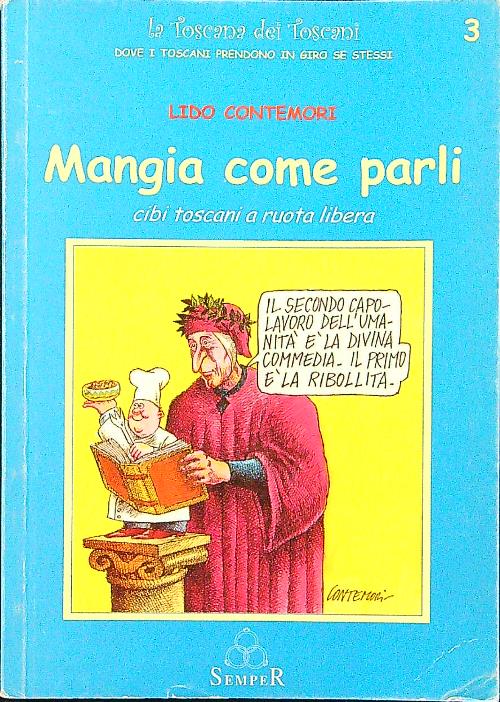 Mangia come parli