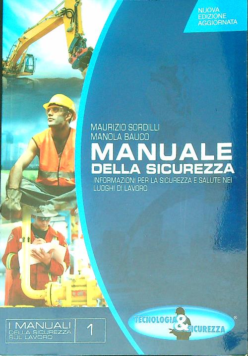 Manuale della sicurezza