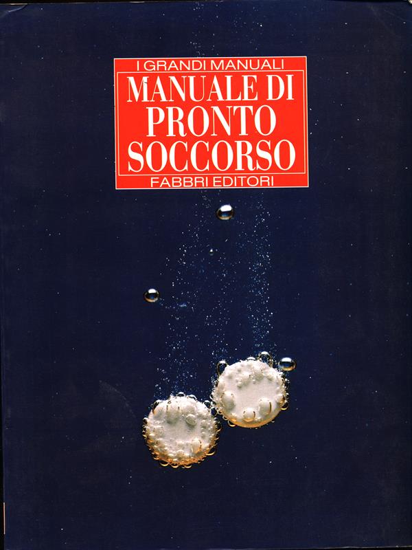 Manuale di pronto soccorso
