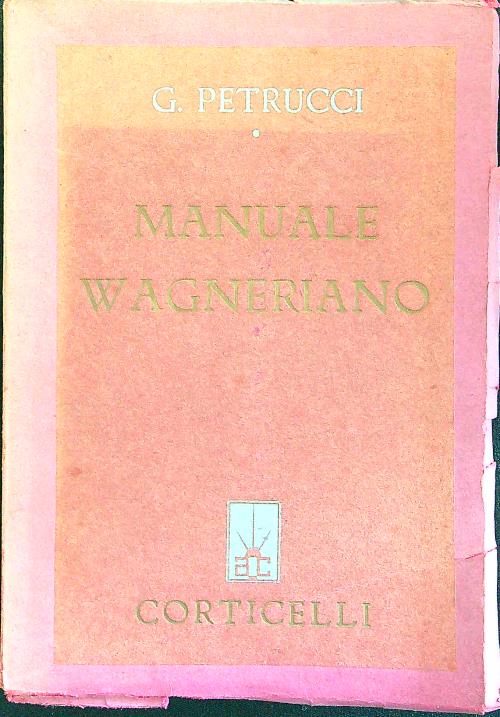 Manuale wagneriano