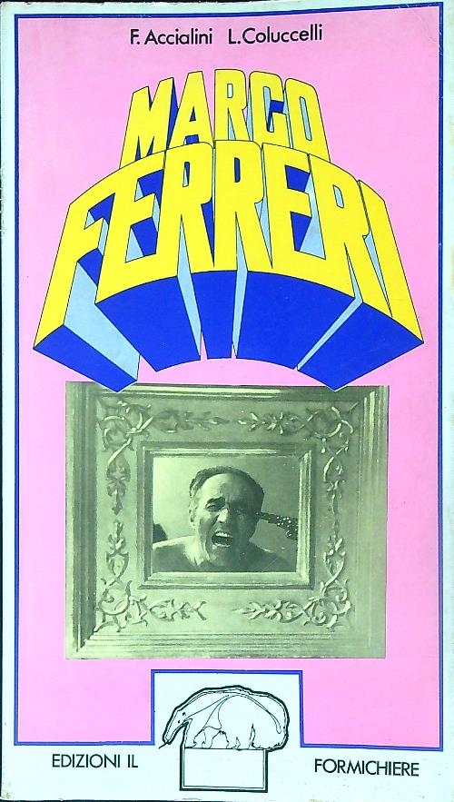 Marco ferreri