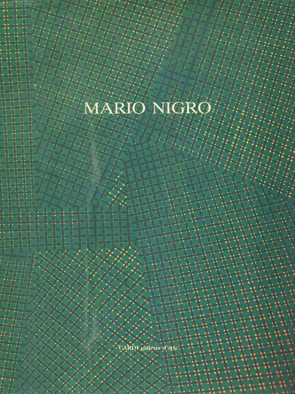 Mario Nigro. Un caso emblematico. 1953-1956