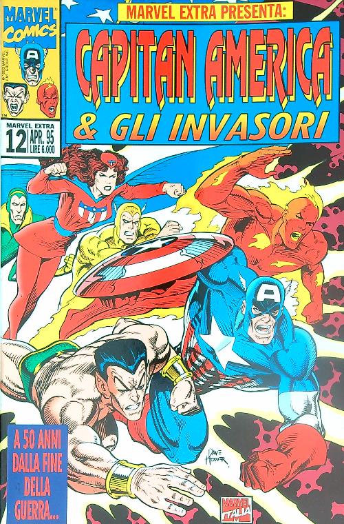 Marvel extra 12/ Aprile 95