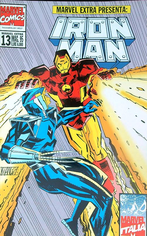 Marvel extra 13/ maggio 95