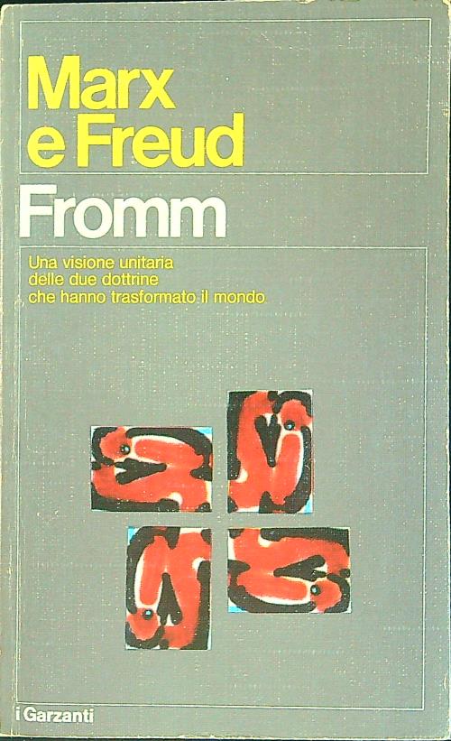 Marx e Freud
