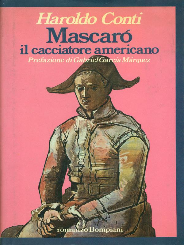 Mascaro' il cacciatore americano