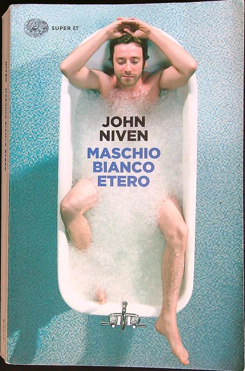 Maschio bianco etero