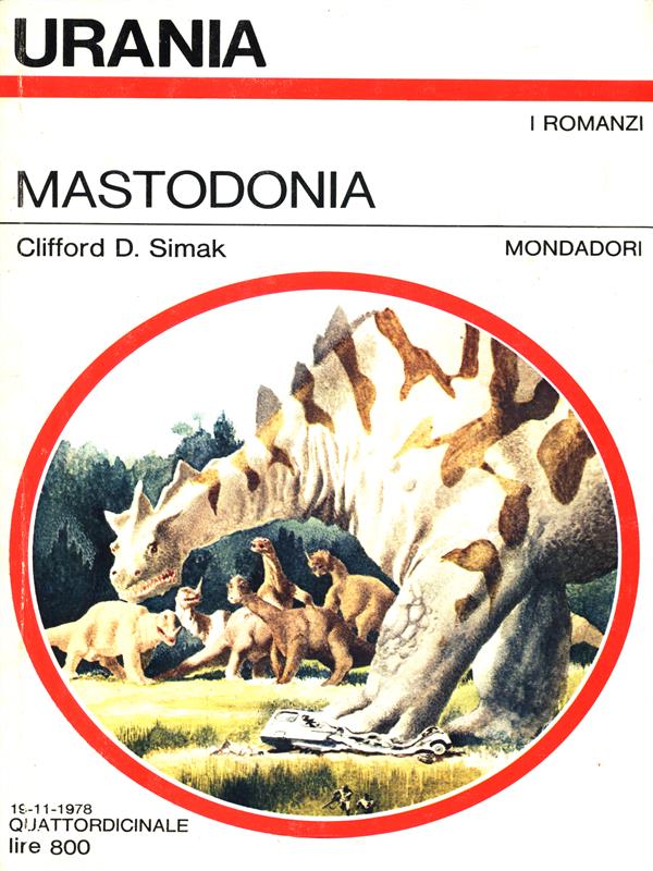 Mastodonia