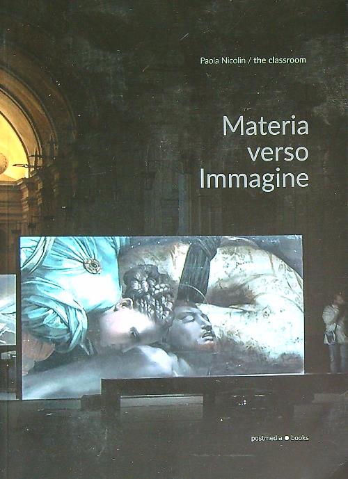Materia verso immagine.