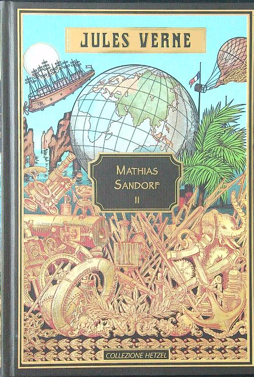 Mathias Sandorf vol. II