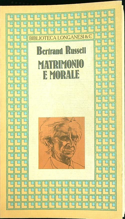 Matrimonio e morale