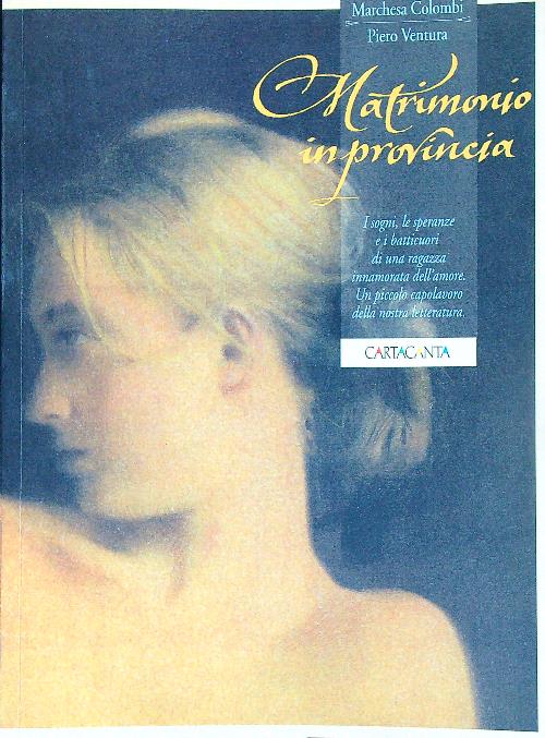 Matrimonio in provincia