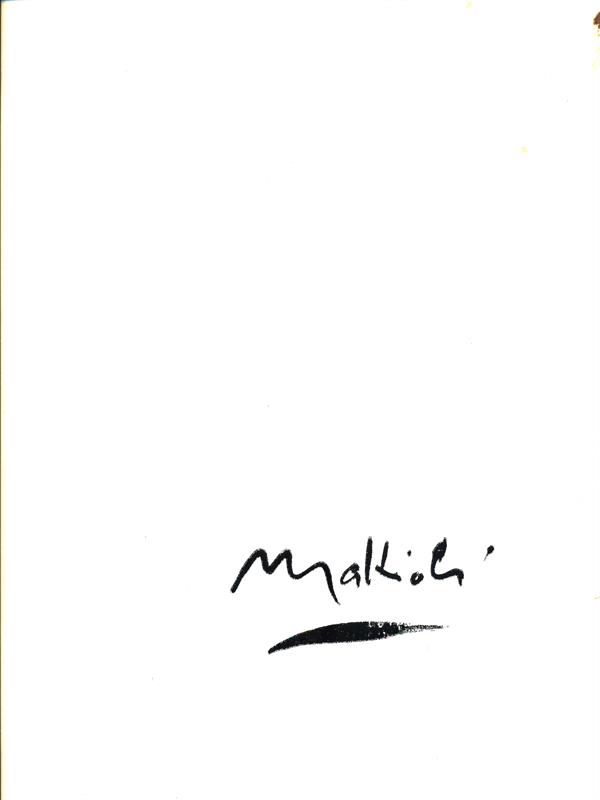 Mattioli. Mostra antologica dal 1961 al 1980