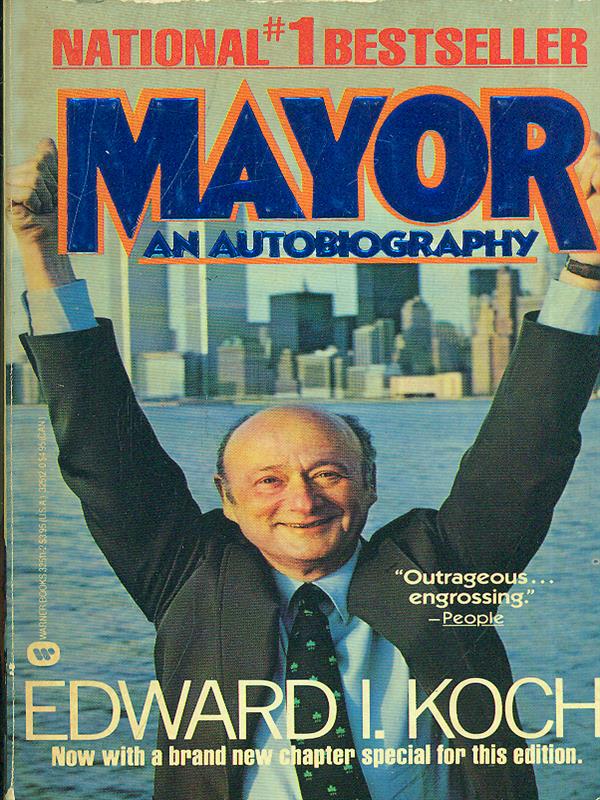 Mayor an autobiography