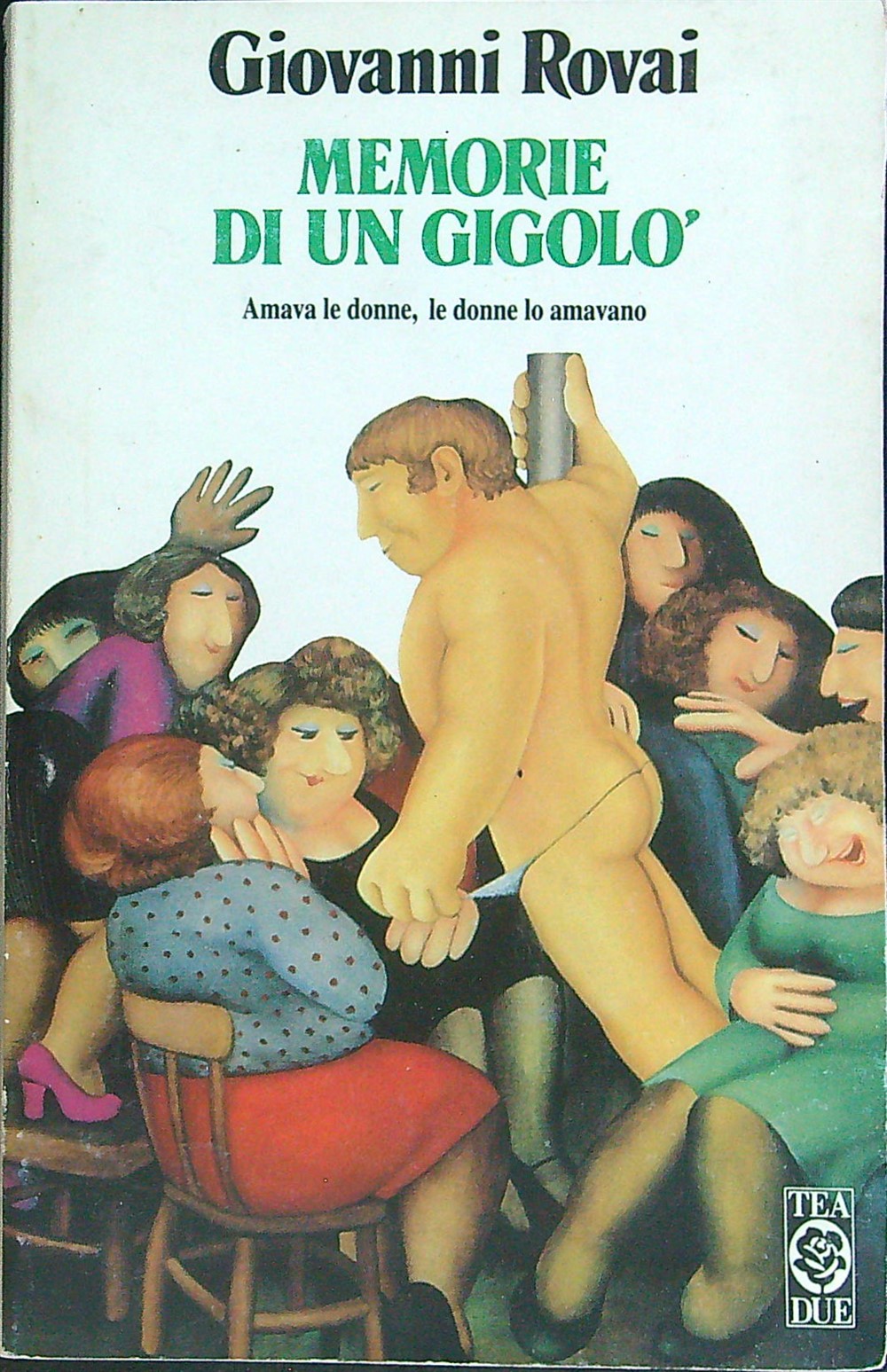 Memorie di un gigolo'