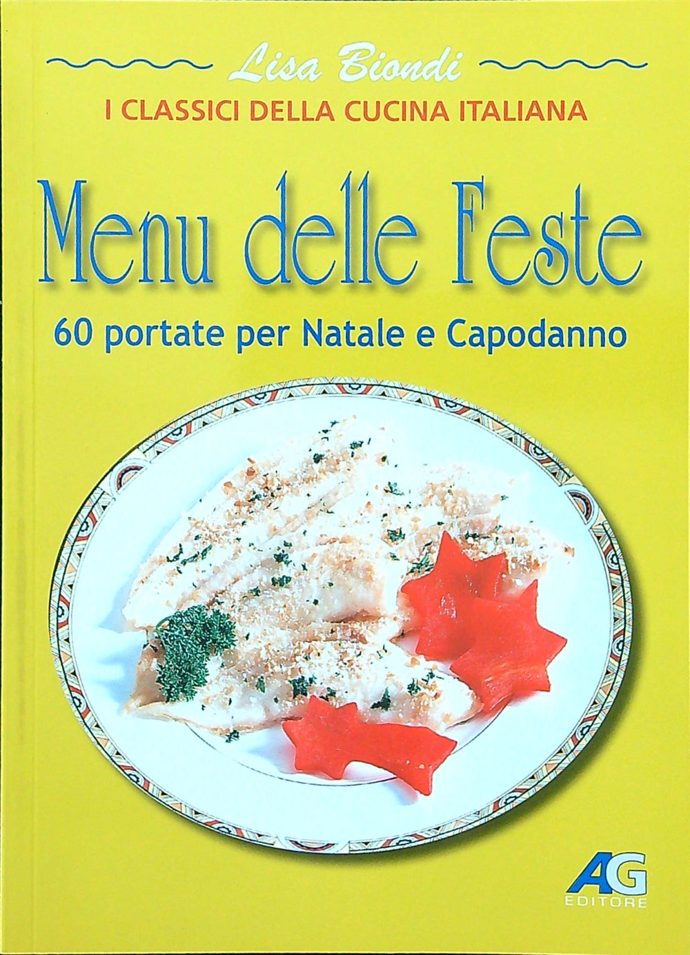Menu delle Feste
