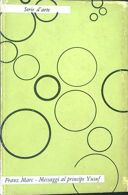 Messaggi al principe Yusuf