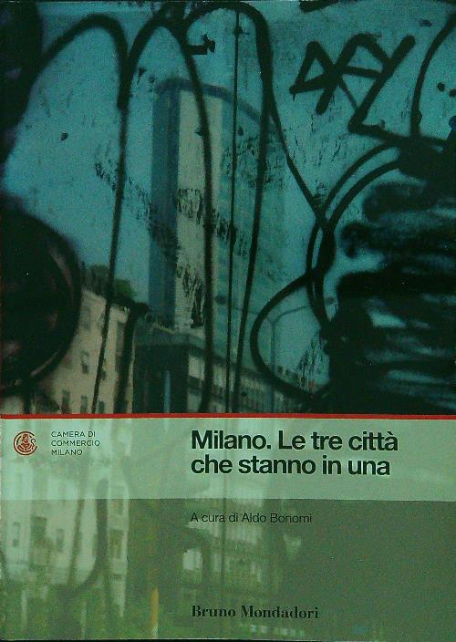 Milano. Le tre citta' che stanno in una