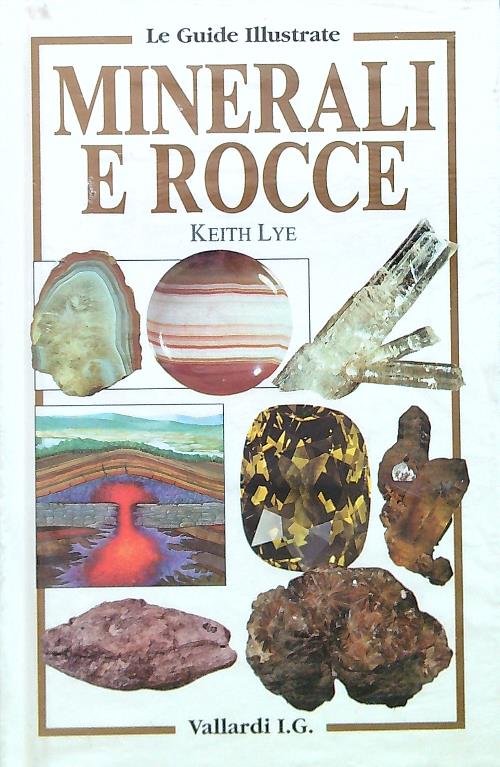 Minerali e rocce