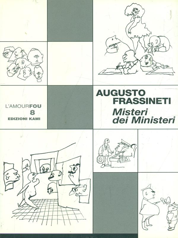 Misteri dei ministeri