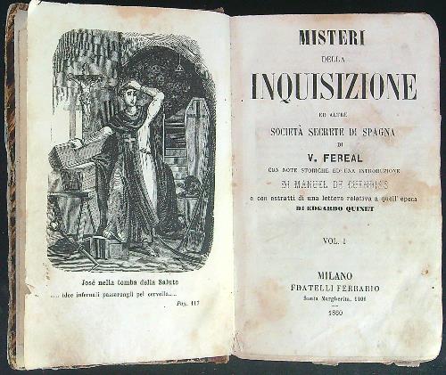 Misteri della inquisizione