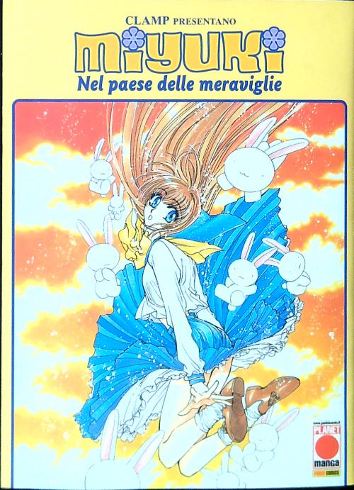 Miyuki Nel paese delle meraviglie