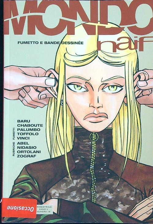 Mondo naif vol.18