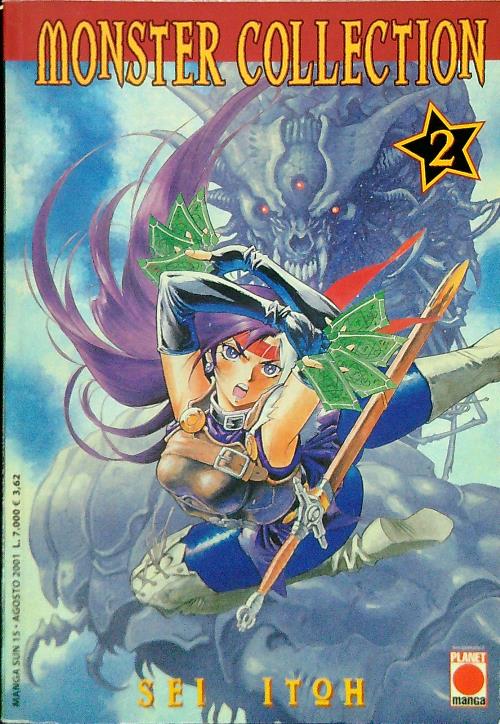 Monster Collection 2