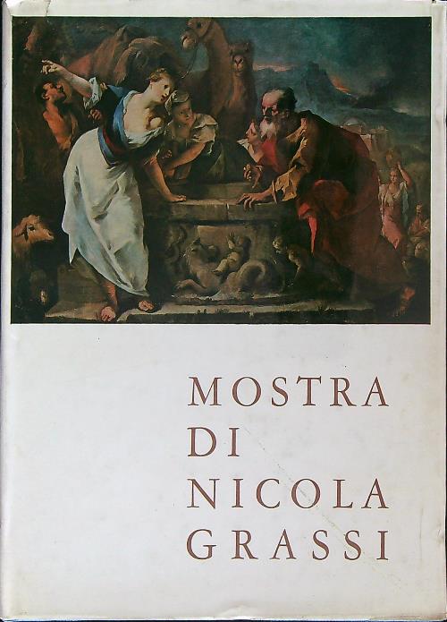 Mostra di Nicola Grassi