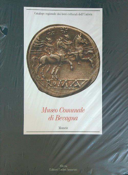 Museo comunale di Bevagna. Monete