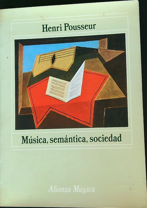 Musica Semantica Sociedad