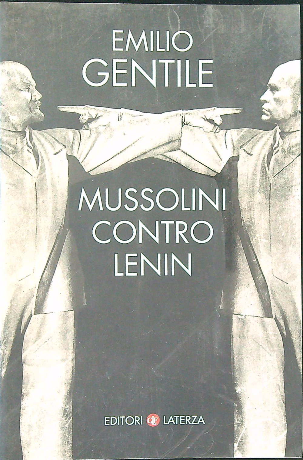 Mussolini contro Lenin