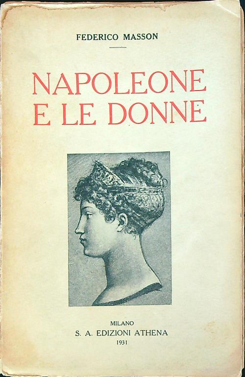 Napoleone e le donne