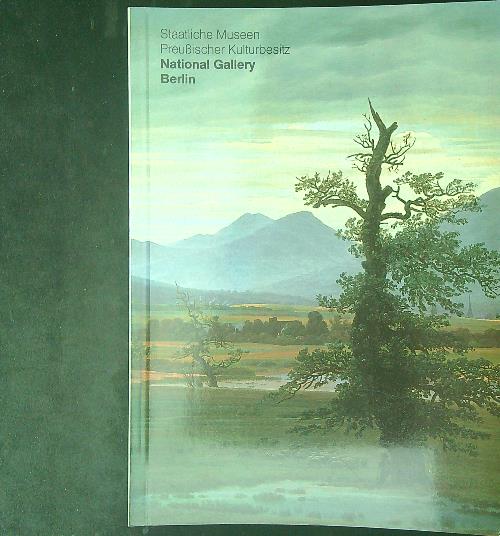 National gallery Berlin