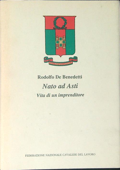 Nato ad Asti