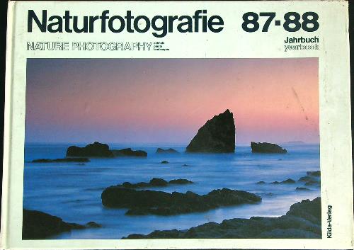 Naturfotografie 1987/88. Jahrbuch