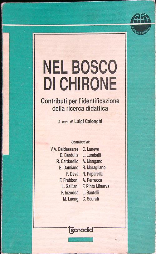 Nel bosco di Chirone